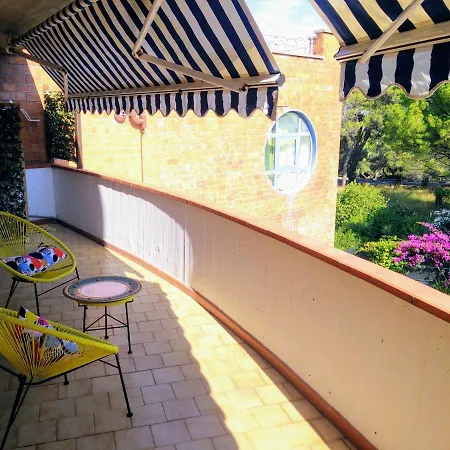 Bellissimo Di 3 A A 10 Minuti Dal Mare Apartment